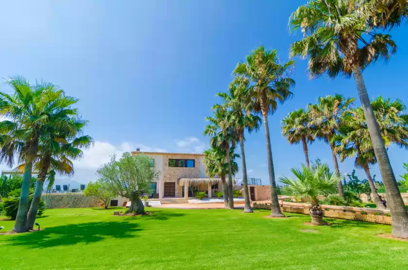 Alquiler vacacional en Son sastre , Muro