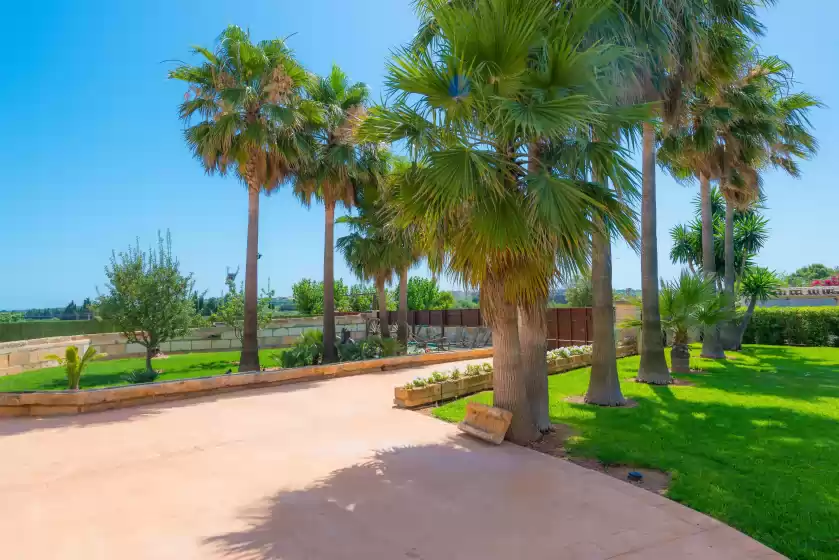 Alquiler vacacional en Son sastre , Muro