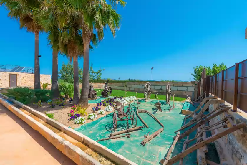 Alquiler vacacional en Son sastre , Muro