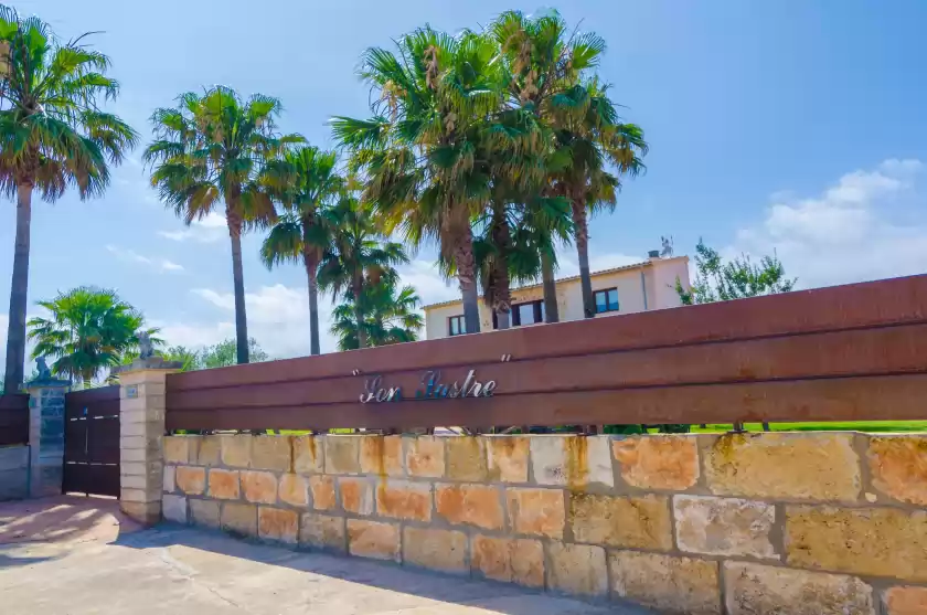 Alquiler vacacional en Son sastre , Muro