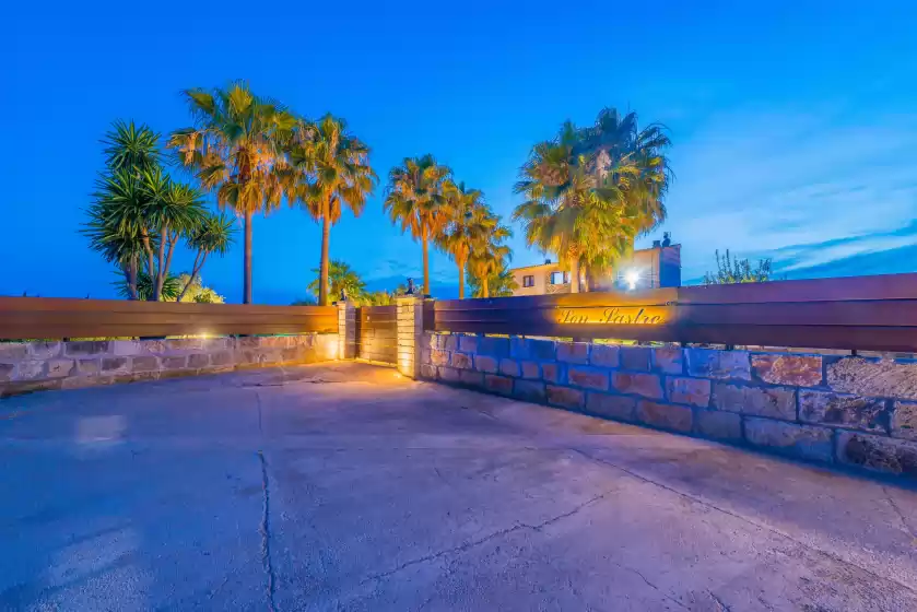 Alquiler vacacional en Son sastre , Muro