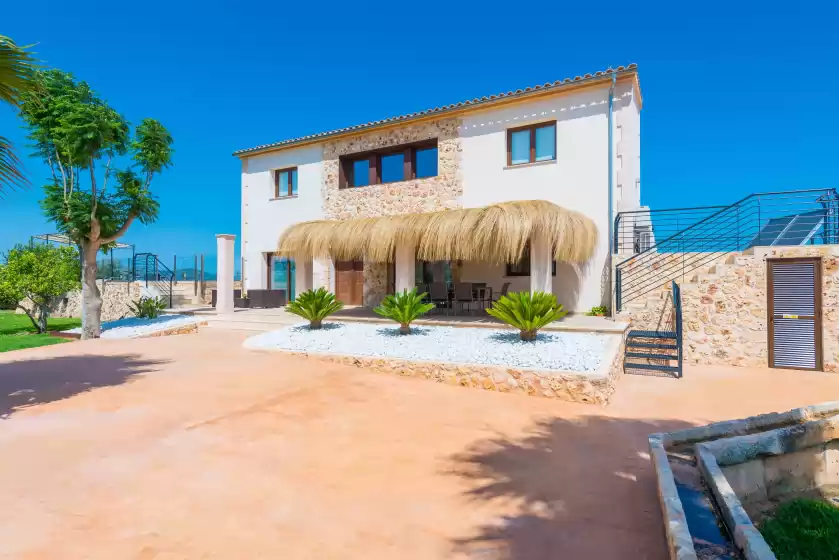 Alquiler vacacional en Son sastre , Muro