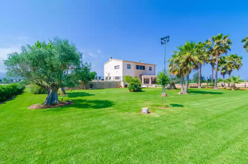 Alquiler vacacional en Son sastre , Muro