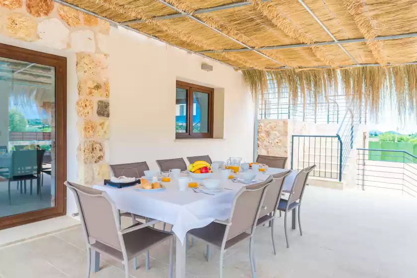 Alquiler vacacional en Son sastre , Muro