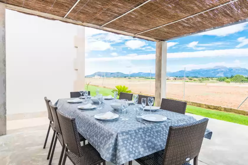 Alquiler vacacional en Son sastre , Muro