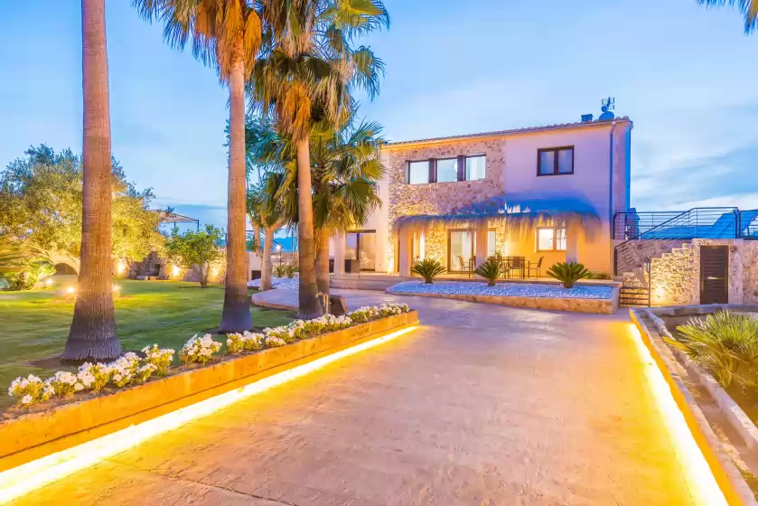 Alquiler vacacional en Son sastre , Muro