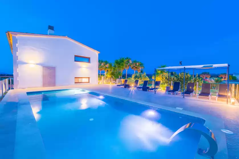 Alquiler vacacional en Son sastre , Muro