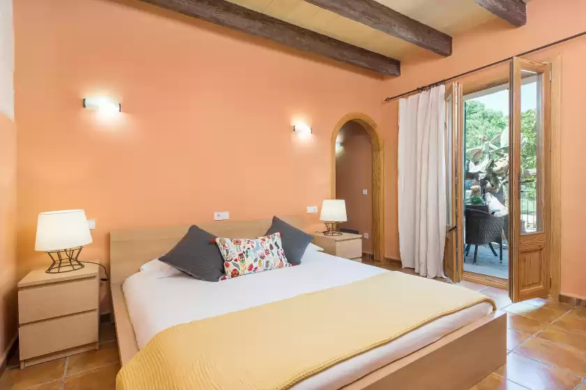 Ferienhaus auf Sa parellada, Moscari