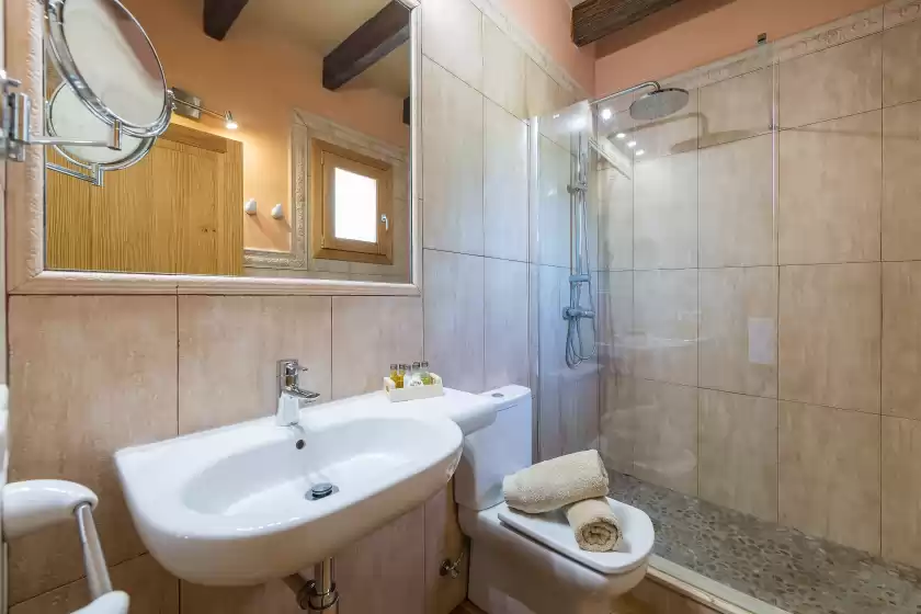 Ferienhaus auf Sa parellada, Moscari