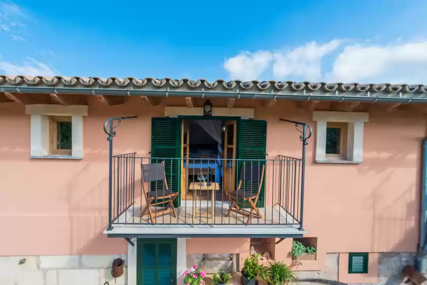 Ferienhaus auf Sa parellada, Moscari