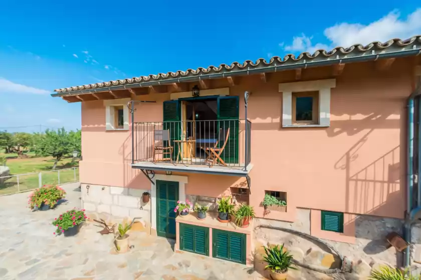 Ferienhaus auf Sa parellada, Moscari