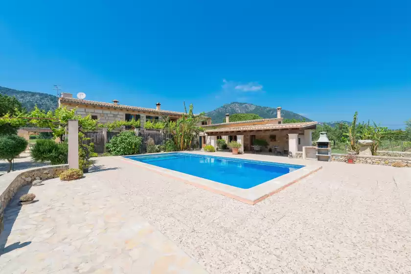 Ferienhaus auf Sa parellada, Moscari