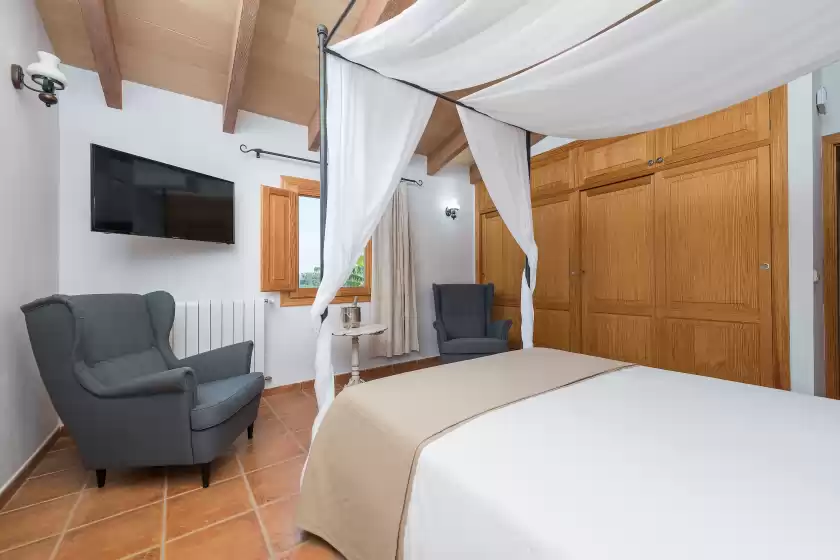 Ferienhaus auf Sa parellada, Moscari