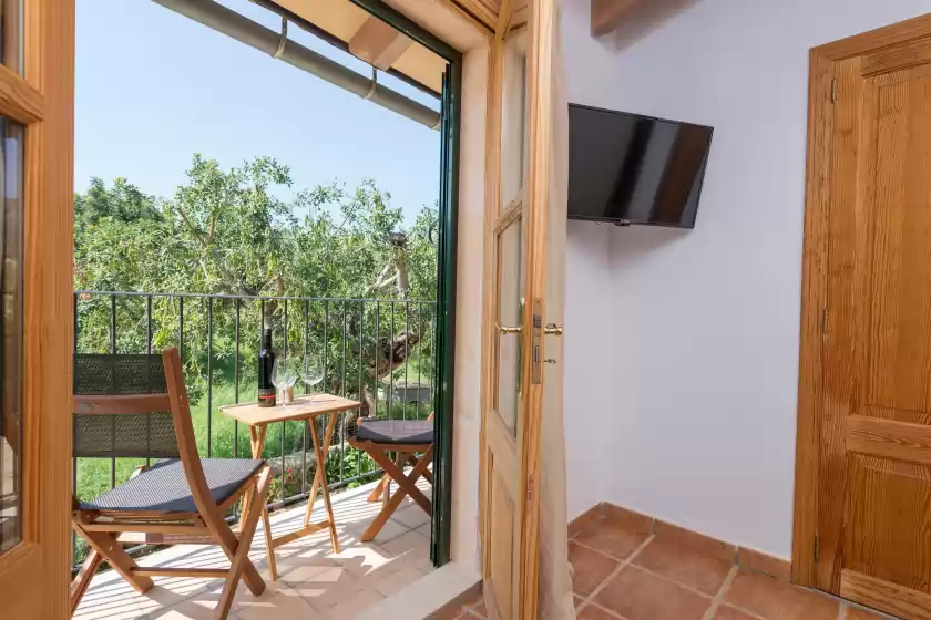 Ferienhaus auf Sa parellada, Moscari