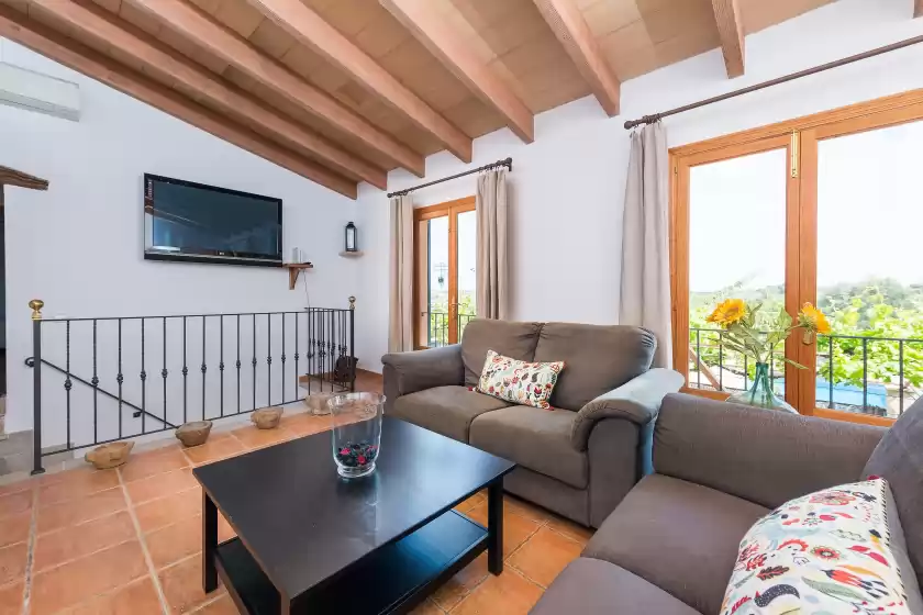 Ferienhaus auf Sa parellada, Moscari