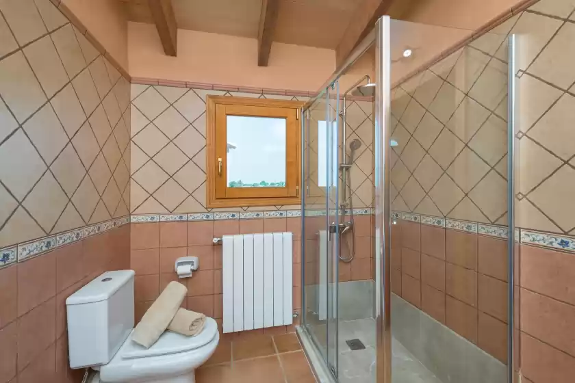 Ferienhaus auf Sa parellada, Moscari