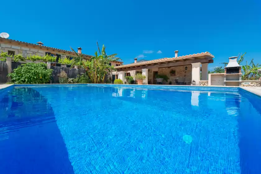 Ferienhaus auf Sa parellada, Moscari