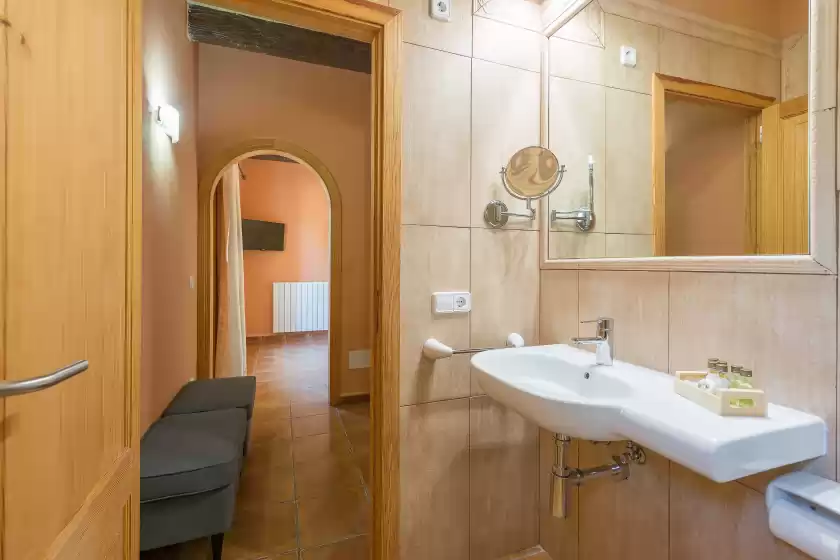 Ferienhaus auf Sa parellada, Moscari