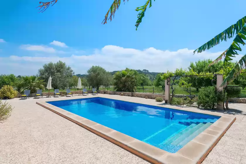 Ferienhaus auf Sa parellada, Moscari
