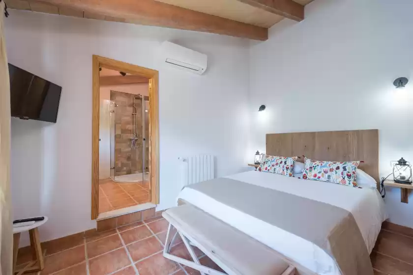 Ferienhaus auf Sa parellada, Moscari