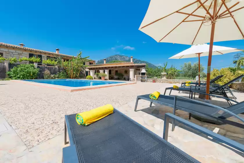 Ferienhaus auf Sa parellada, Moscari