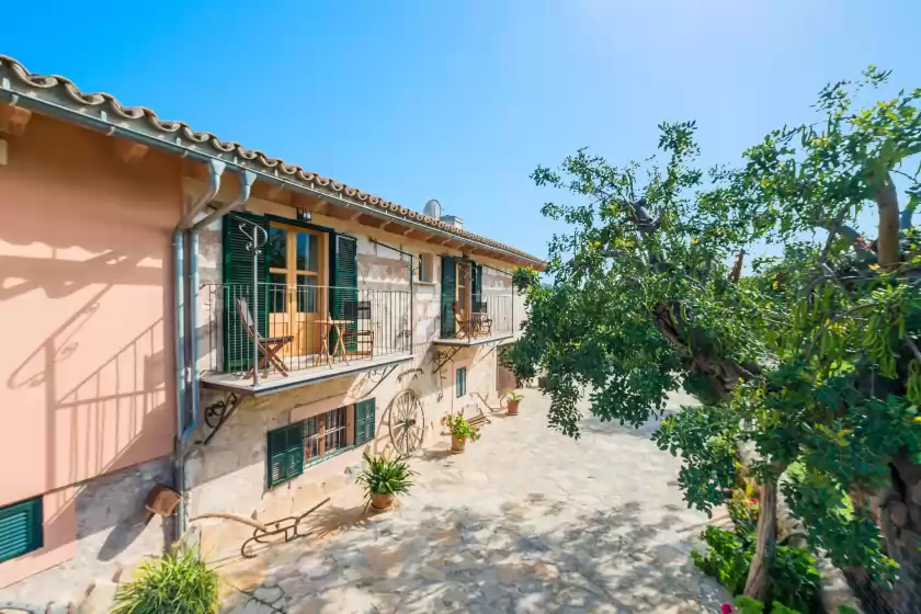Ferienhaus auf Sa parellada, Moscari