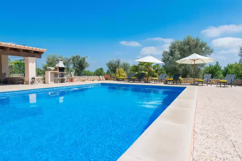 Ferienhaus auf Sa parellada, Moscari