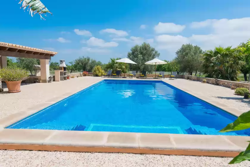 Ferienhaus auf Sa parellada, Moscari