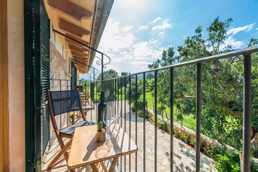 Ferienhaus auf Sa parellada, Moscari