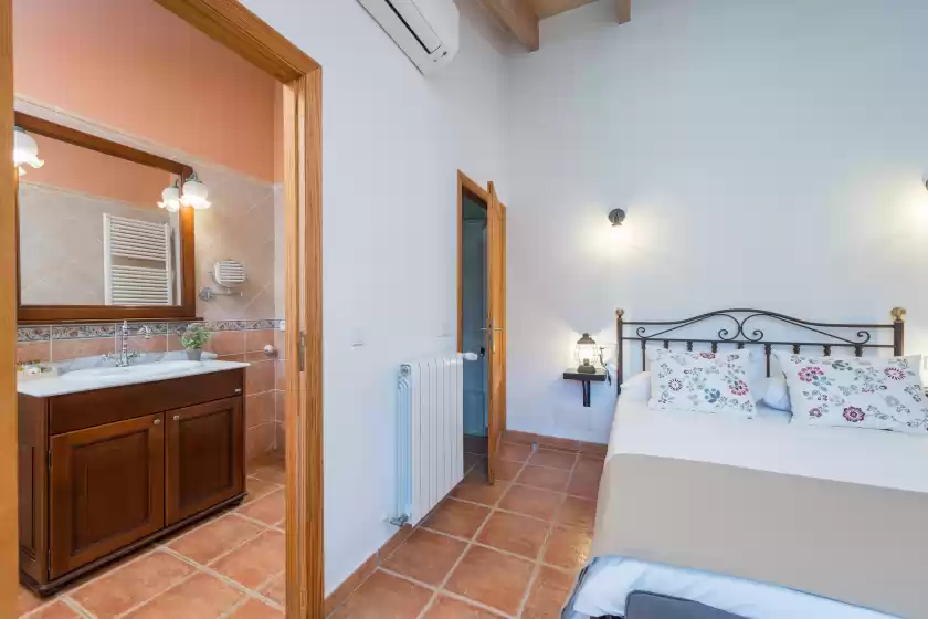 Ferienhaus auf Sa parellada, Moscari
