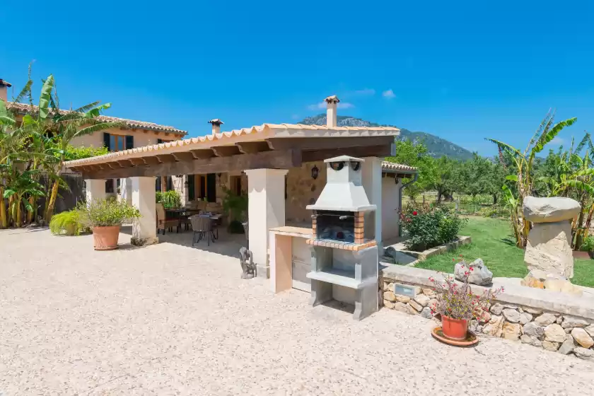 Ferienhaus auf Sa parellada, Moscari