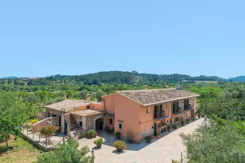 Ferienhaus auf Sa parellada, Moscari