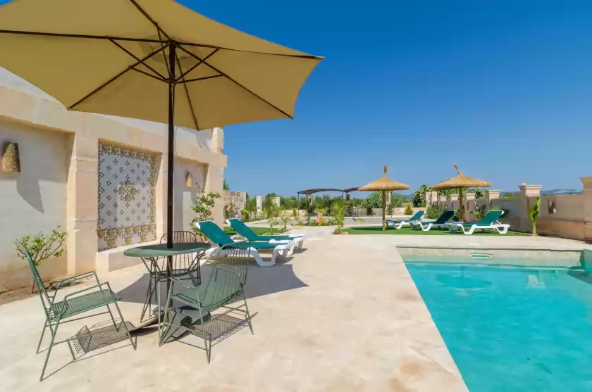 Ferienhaus auf Lurigera , Campos