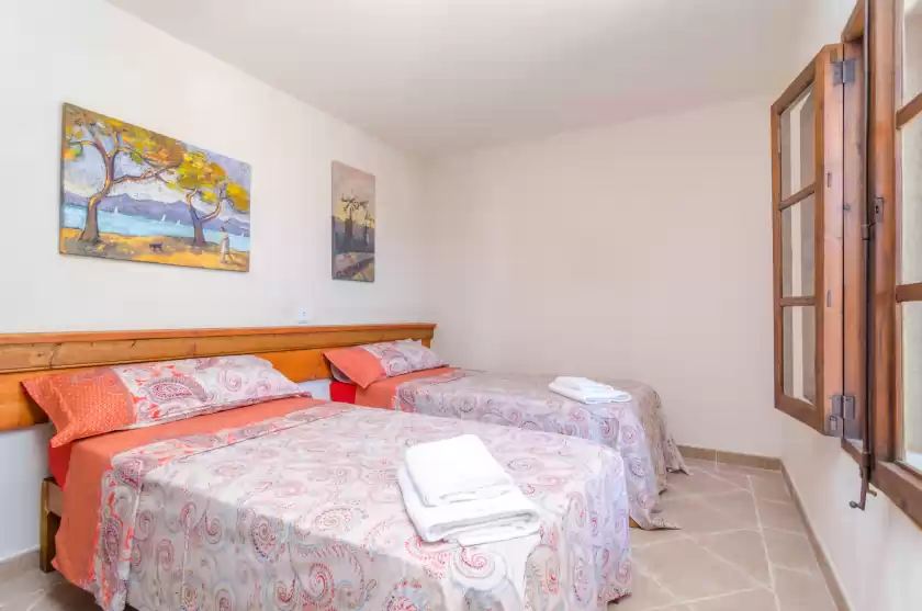 Ferienhaus auf Lurigera , Campos