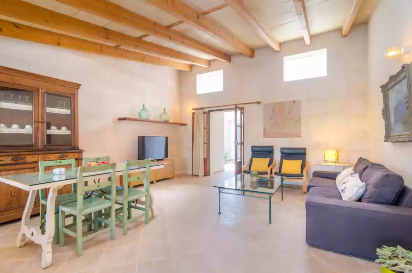 Ferienhaus auf Lurigera , Campos
