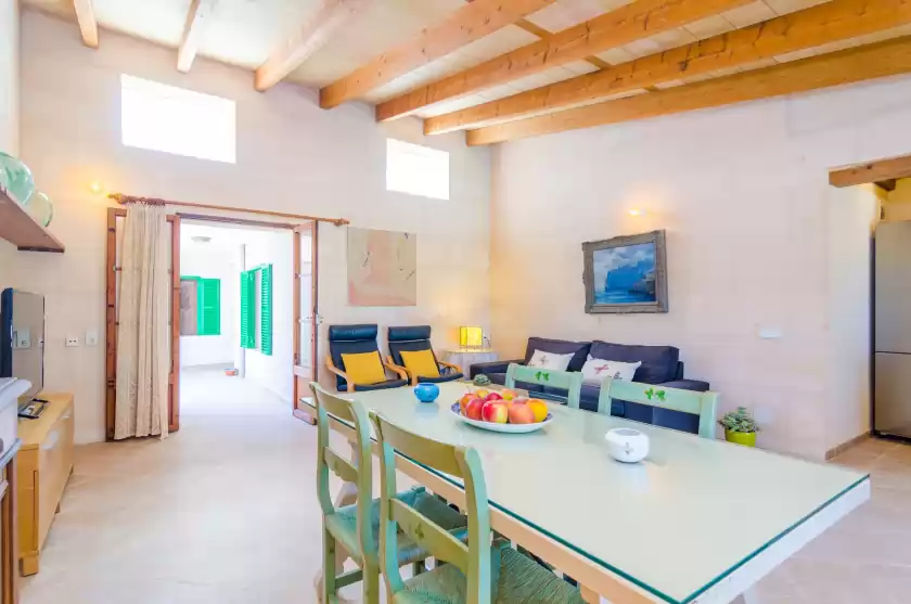Ferienhaus auf Lurigera , Campos