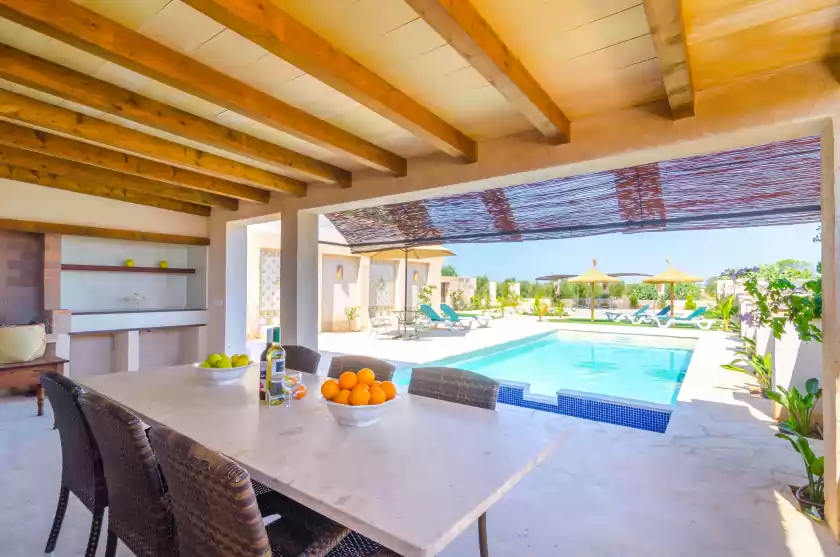 Ferienhaus auf Lurigera , Campos