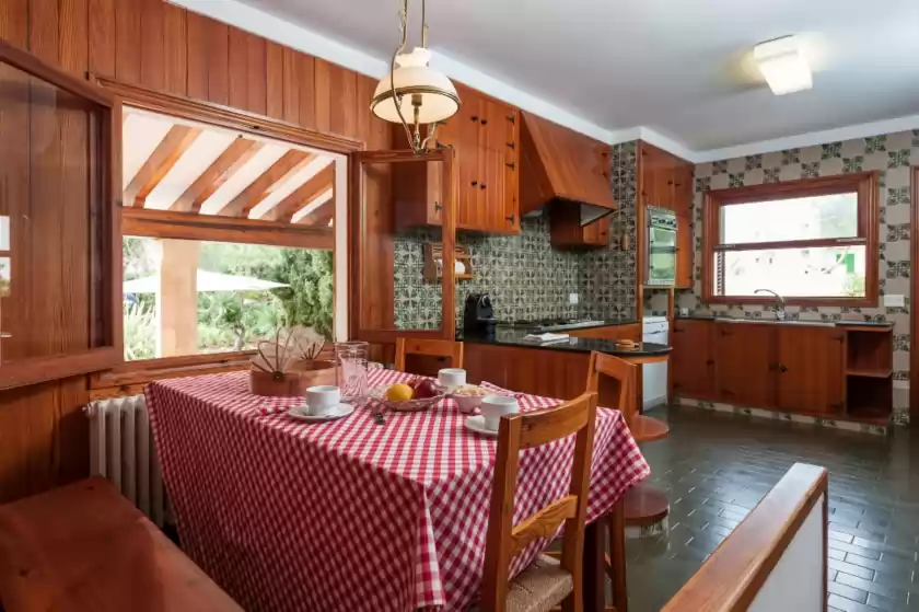Ferienhaus auf Ondategui 47, Cala Blava