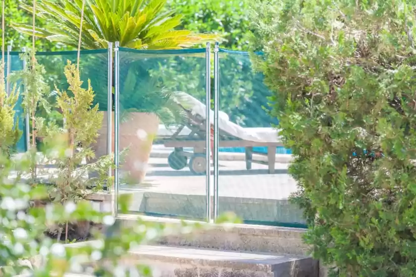 Ferienhaus auf Ondategui 47, Cala Blava