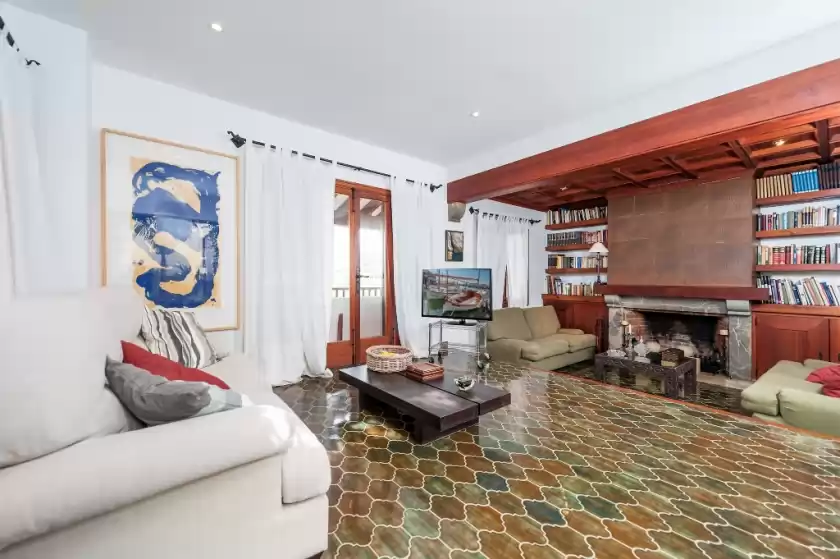 Ferienhaus auf Ondategui 47, Cala Blava