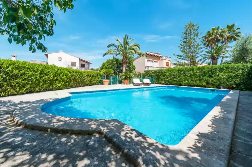 Ferienhaus auf Ondategui 47, Cala Blava