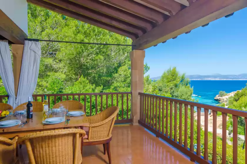 Ferienhaus auf Ondategui 47, Cala Blava