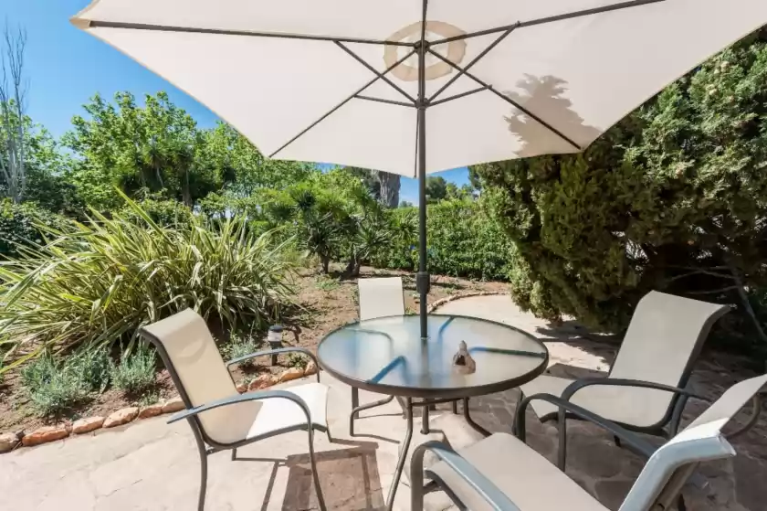 Ferienhaus auf Ondategui 47, Cala Blava