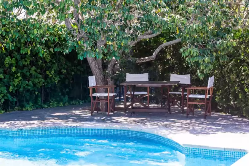 Ferienhaus auf Ondategui 47, Cala Blava