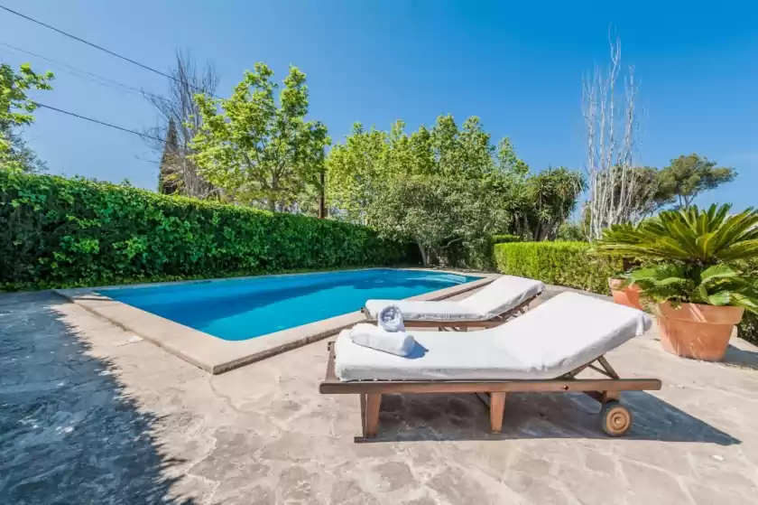 Ferienhaus auf Ondategui 47, Cala Blava