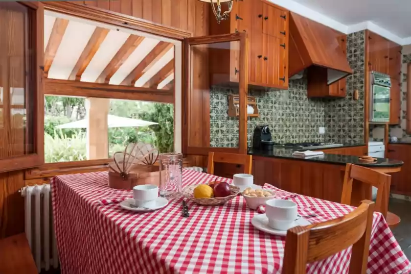 Ferienhaus auf Ondategui 47, Cala Blava