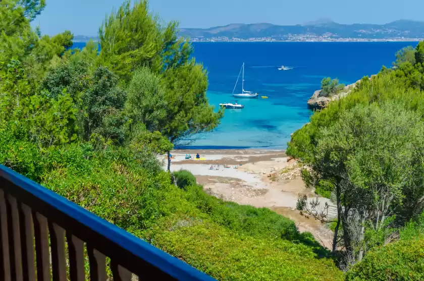 Ferienhaus auf Ondategui 47, Cala Blava