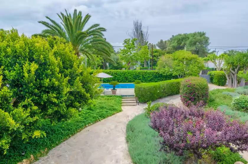 Ferienhaus auf Ondategui 47, Cala Blava