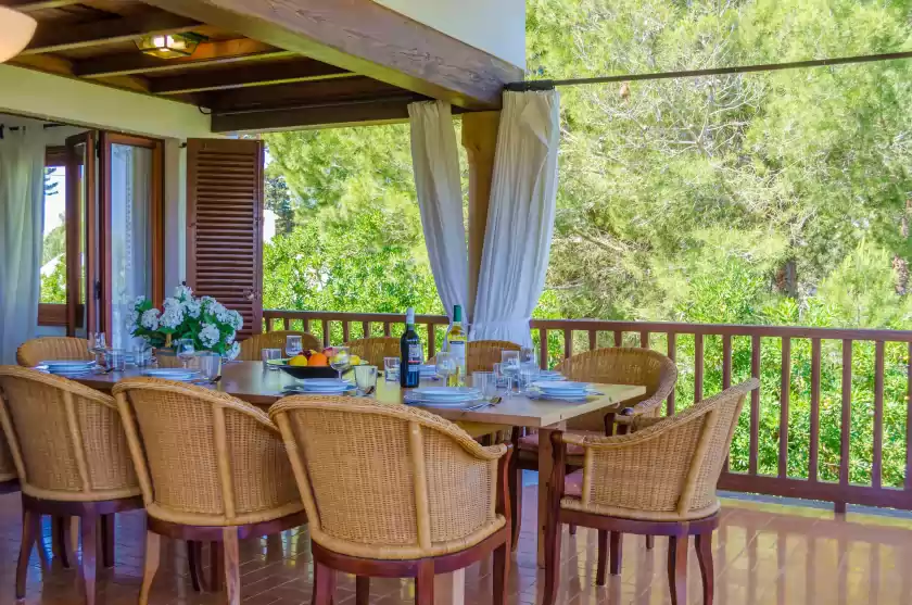 Ferienhaus auf Ondategui 47, Cala Blava