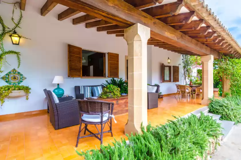 Ferienhaus auf Ondategui 47, Cala Blava
